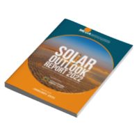 MESIA 2022 Solar Outlook Report by the Middle East Solar Energy Association (MESIA)