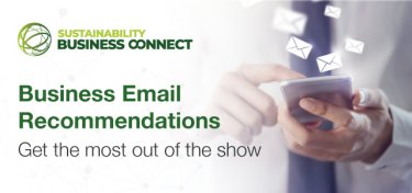 Business Email Recommendations