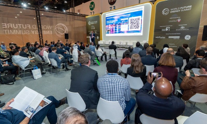 Conferences And Industry Forums At The World Future Energy Summit Adnec Abu Dhabi