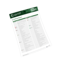 2020 Hosted Buyer List