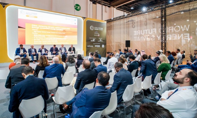 Industry Forums At The World Future Energy Summit Adnec Abu Dhabi