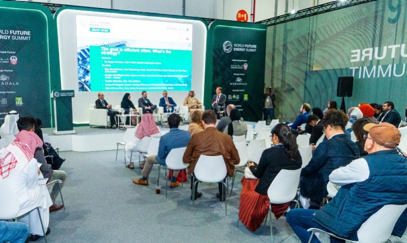 Industry Forums At The World Future Energy Summit Adnec Abu Dhabi