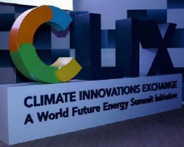 CLIX, THE CLIMATE INNOVATION EXCHANGE ENABLES $17.5 MILLION INVESTMENT INTENT FOR START-UPS AT WORLD FUTURE ENERGY SUMMIT 2018