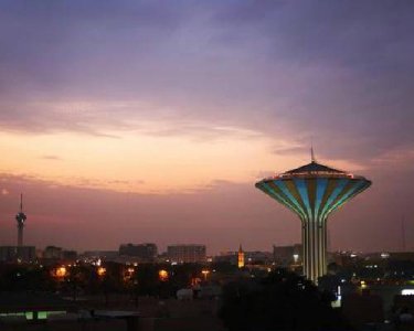 Saudi Arabia turns up temperature on water reduction plans