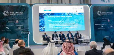 Water Expo & Forum:  How Conserving Earth’s most Precious Resource is Good for the Planet and for Business