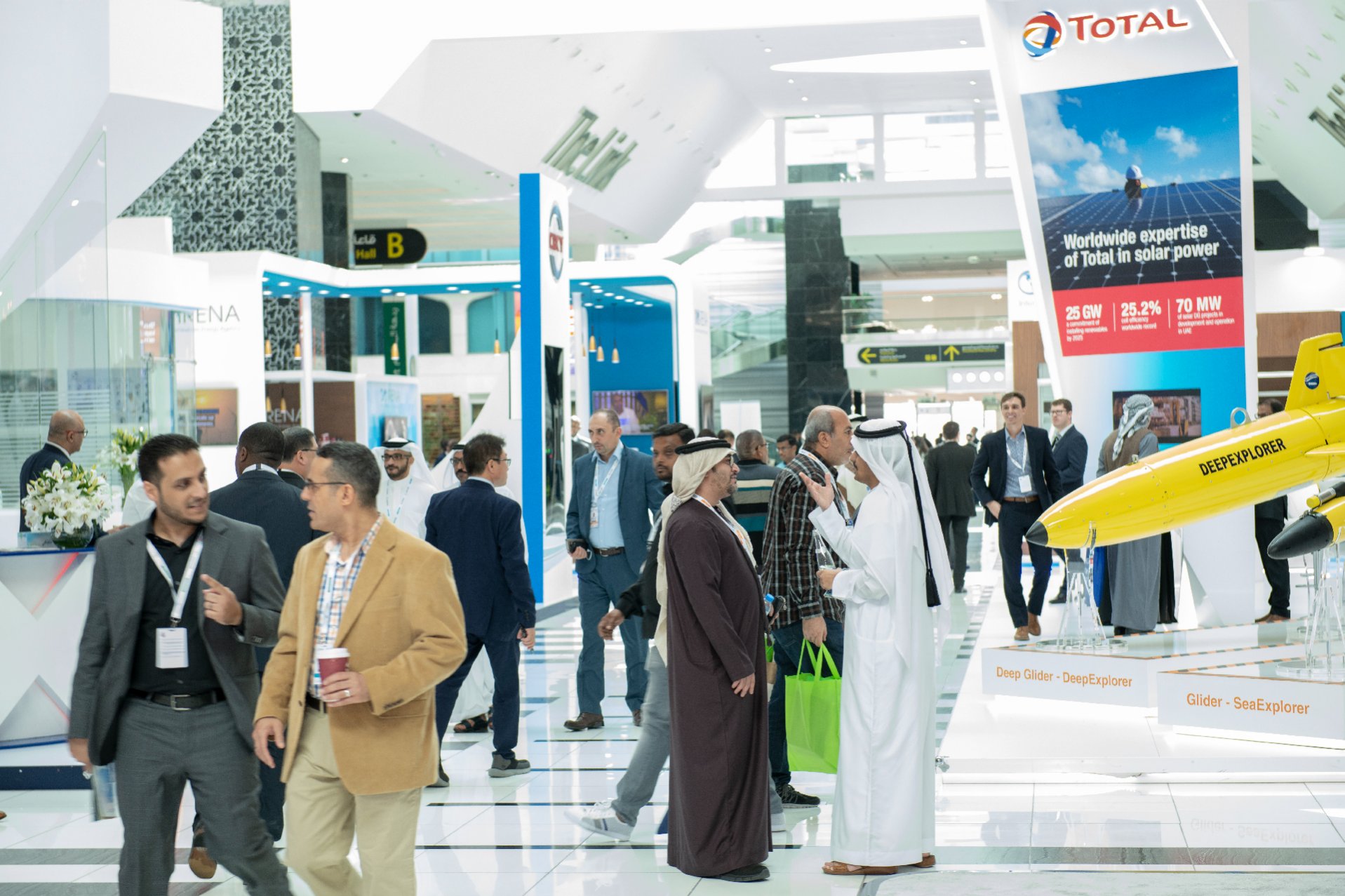 World Future Energy Summit to showcase clean energy innovations from