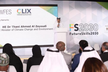 Climate Innovation Exchange 2019 Kicks off in Abu Dhabi