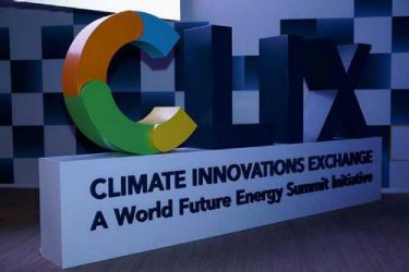 CLIX, the Climate Innovation Exchange Enables $17.5 Million Investment Intent for Start-ups at World Future Energy Summit 2018
