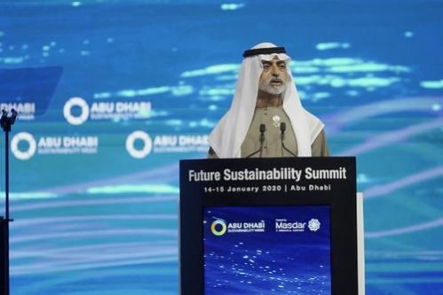 Future Sustainability Summit Announces 90 Global Thought Leaders and  Innovators from 45 Countries