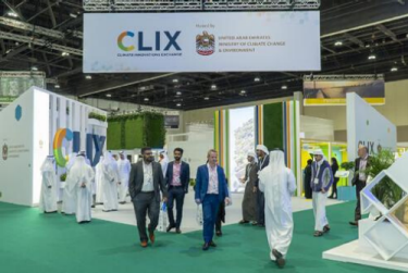 Investors Express Intent to Allocate AED62 Million towards Green Tech at Climate Innovations Exchange 2020