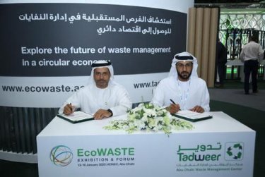 Multiple Agreements at EcoWASTE Exhibition and Forum