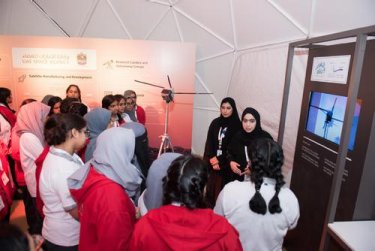 Space offers a new frontier for next generation sustainability