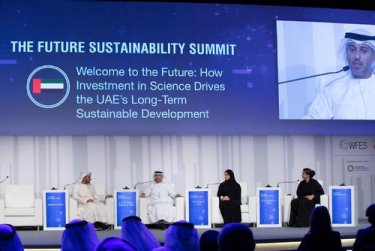 Sustainable businesses must embrace new disruptive technologies to help shape the future
