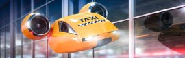 Driverless Cars & Flying Taxis