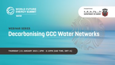 Decarbonising GCC Water Networks 