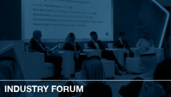 Industry forums