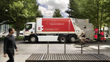 E-tech waste collection