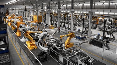 Local manufacturing opportunity