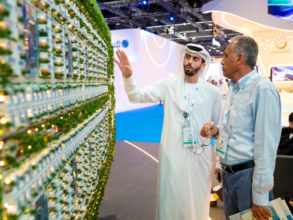 World Future Energy Summit 2025 to Build on COP28’s Change Agenda and