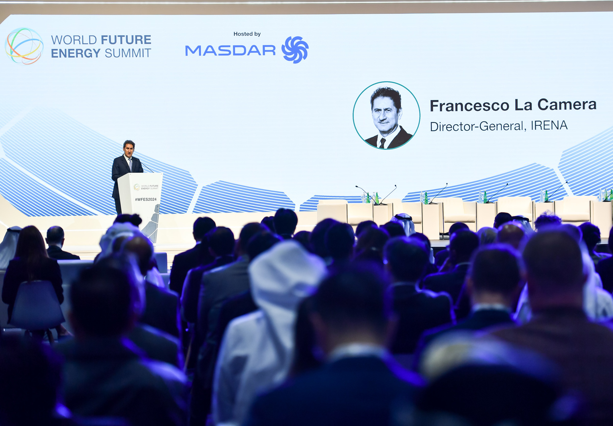 World Future Energy Summit Opens with Collective Call for Collaboration
