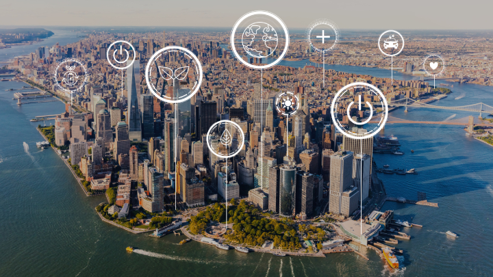 NYC Climate Week 2025 – Momentum, Messengers & Missing Links