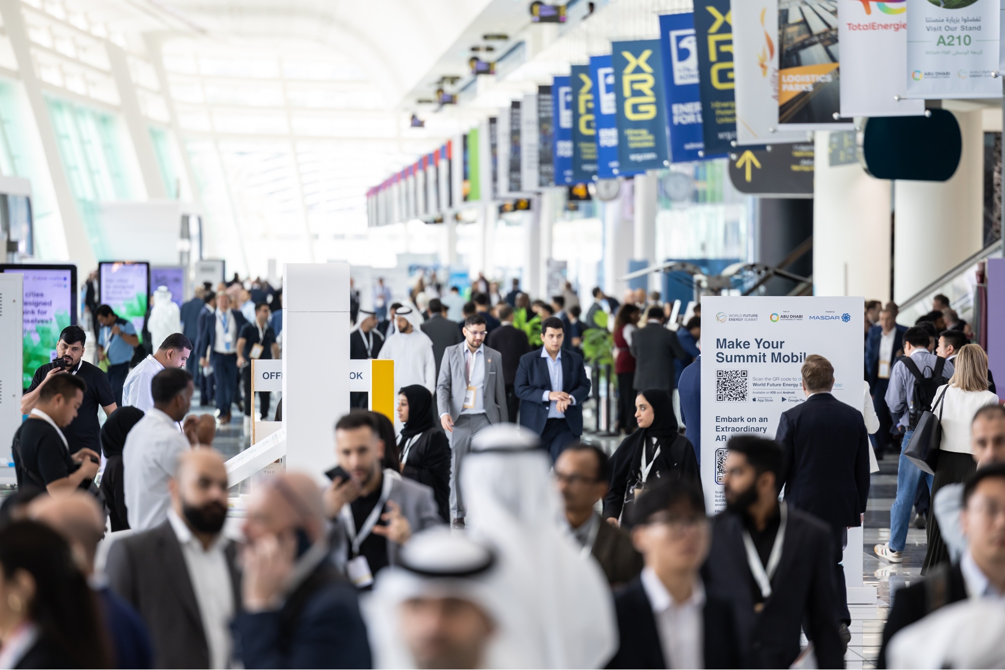 World Future Energy Summit 2025 Sets New Records, Confirming Largest ...