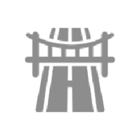 smart cities and mobility icon