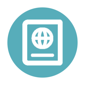 passport icon